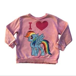 My Little Pony Rainbow Dash “Vintage” Sweatshirt